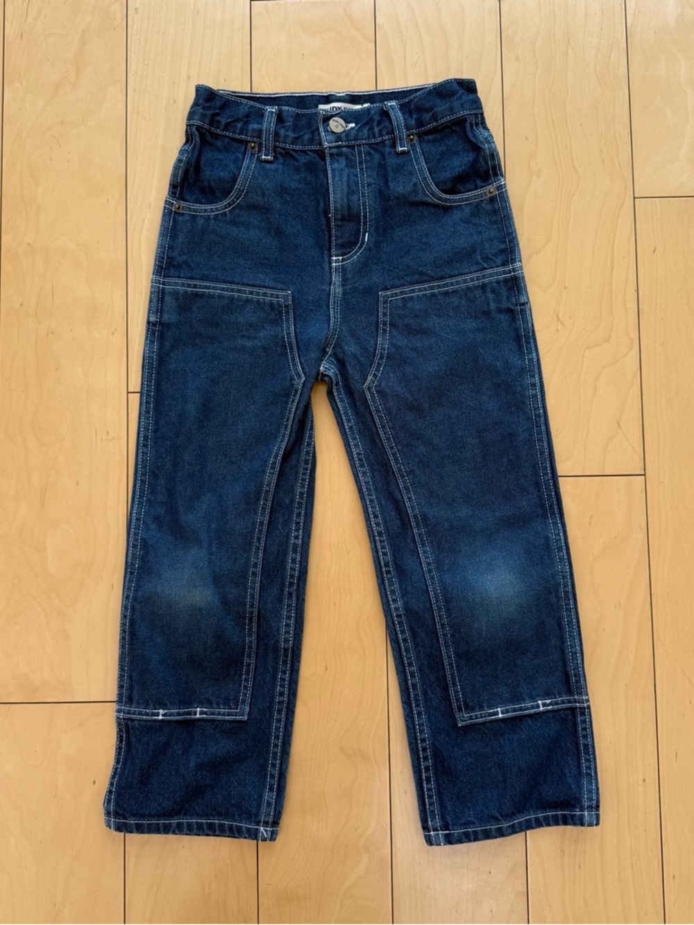 Rudy Jude kids Denim Utility Jeans